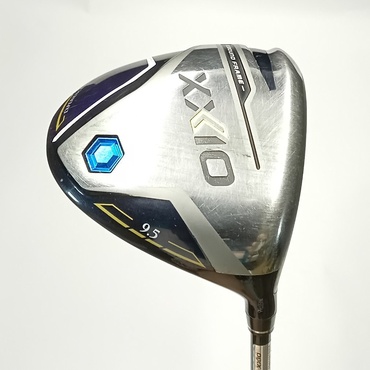 XXIO　12　ネイビー 1W 9.5°  SR XXIO　MP1200　ネイビー