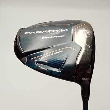 PARADYM　MAX　FAST 1W 9.5°  S Speeder　NX　40　for　Callaway