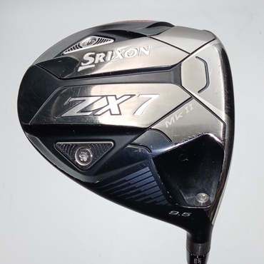 SRIXON　ZX7　MKⅡ 1W 9.5°  S Diamana　ZX-Ⅱ60