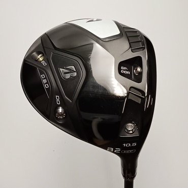 B2HT 1W 10.5°  SR VANQUISH　BS50