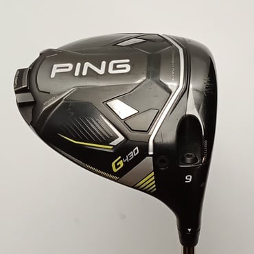 G430　MAX 1W 9°  S PING　TOUR　2.0　CHROME　65