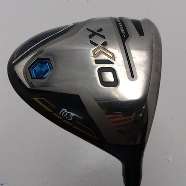 XXIO　12　ネイビー 1W 10.5°  S XXIO　MP1200　ネイビー