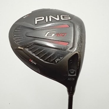 G410　PLUS 1W 10.5°  R ALTA　J　CB　RED