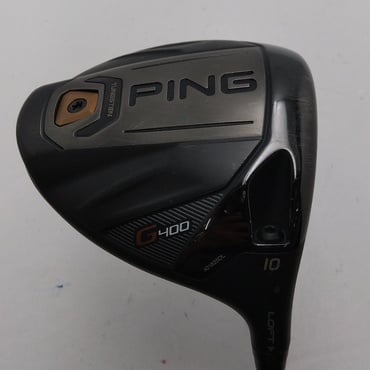 G400　LS　TEC 1W 10°  S ALTA　J　CB