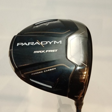 PARADYM　MAX　FAST 1W 10.5°  R Speeder　NX　40　for　Callaway