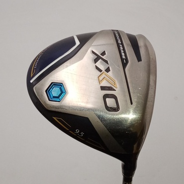 XXIO　12　ネイビー 1W 9.5°  S XXIO　MP1200　ネイビー