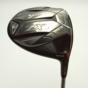 SRIXON　ZX5　MKⅡ 1W 10.5°  SR Diamana　ZX-Ⅱ50