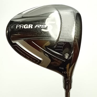 RS　+　5　(2020) 1W 10.5°  SR (M-40) Speeder　EVOLUTION　FOR　PRGR