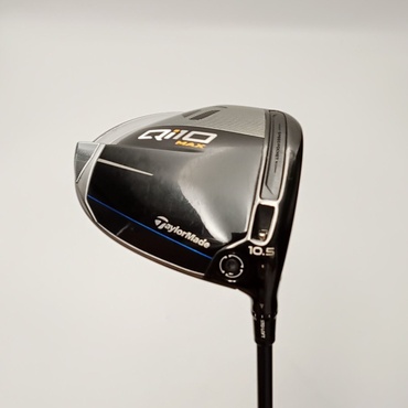 Qi10　MAX 1W 10.5°  R Diamana　BLUE　TM50