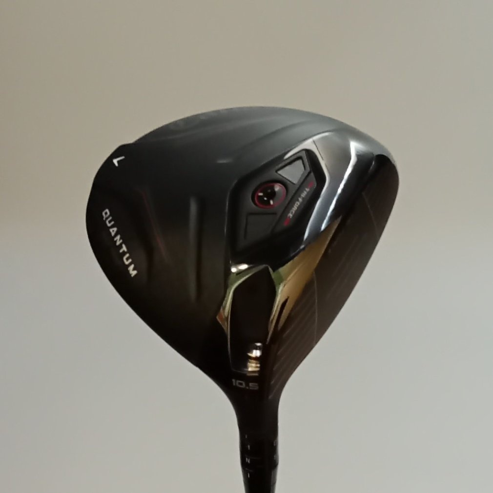 QUANTUM MAX FAST 1W 10.5° R SPDSTAR 40｜Alpen Online 公式
