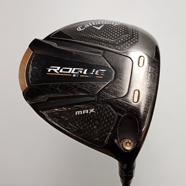 ROGUE　ST　MAX 1W 10.5°  R VENTUS　5　for　Callaway