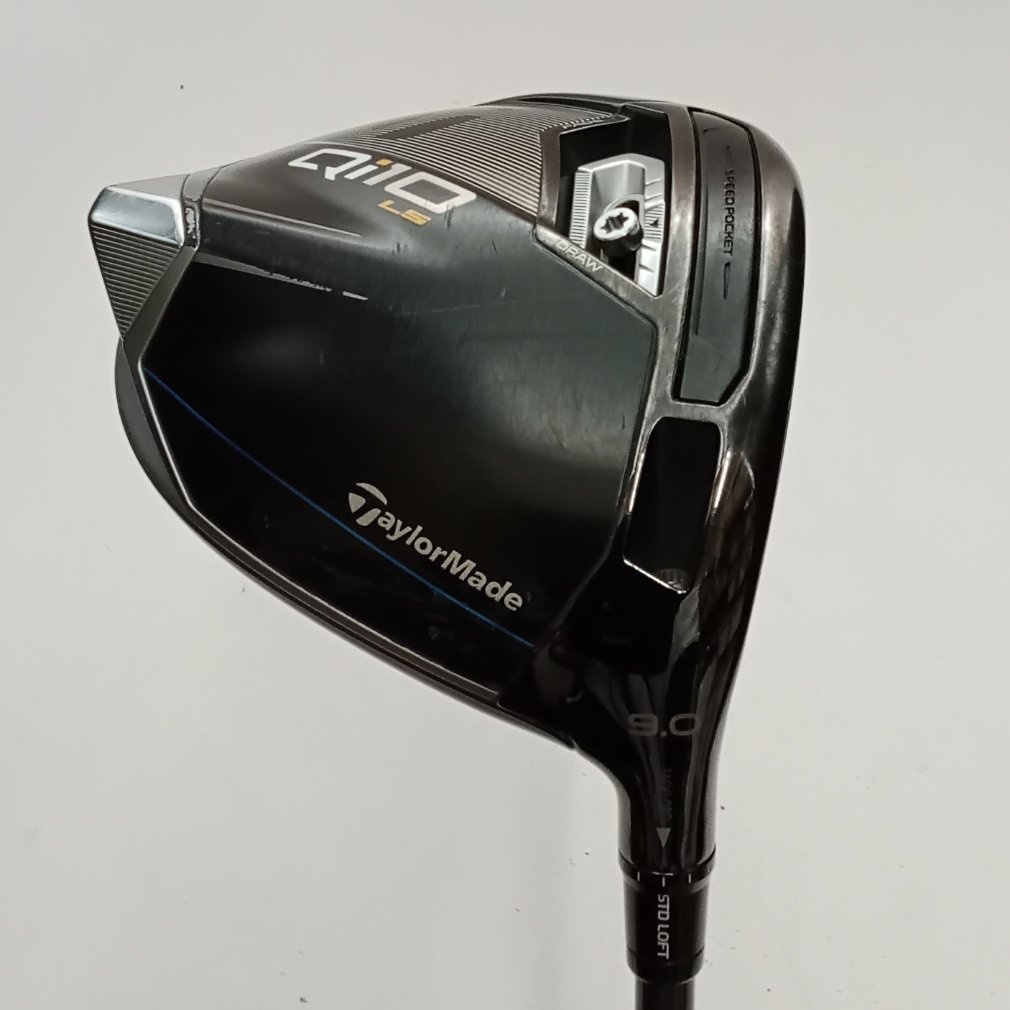 Qi10 LS 1W 9° S Diamana SILVER TM50｜Alpen Online 公式オンラインストア