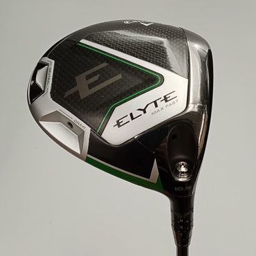 ELYTE　MAX　FAST 1W 10.5°  SR LIN-Q　GREEN　40　for　Callaway