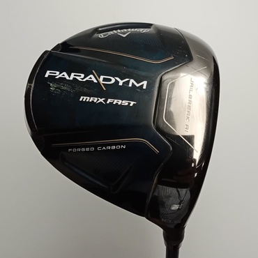PARADYM　MAX　FAST 1W 10.5°  S Speeder　NX　40　for　Callaway