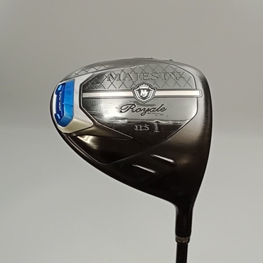MAJESTY　Royale　(2023) 1W 11.5°  R2 MAJESTY　LV550
