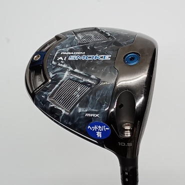 Ai　SMOKE　MAX 1W 10.5°  S TENSEI　50　for　Callaway