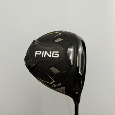 G430　LST 1W 9°  S ALTA　J　CB　BLACK