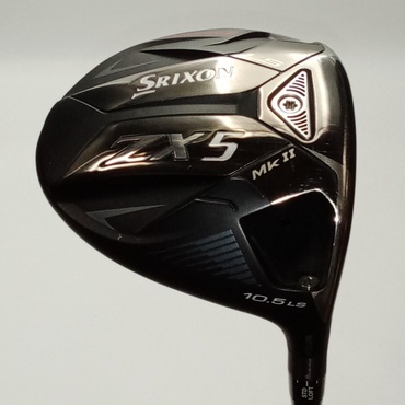 SRIXON　ZX5　MKⅡ　LS 1W 10.5°  SR Diamana　ZX-Ⅱ50