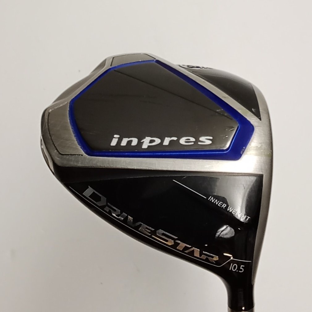 inpres DRIVESTAR 1W 10.5° R SPEEDER NX for Yamaha M423d｜Alpen
