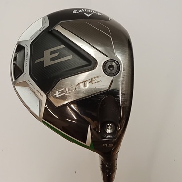 ELYTE　MINI 1W 11.5°  SR TENSEI　GREEN　60　for　Callaway