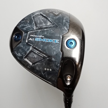 Ai　SMOKE　　◆◆◆　(トリプルダイヤモンド) 1W 10.5°  S TENSEI　60　for　Callaway