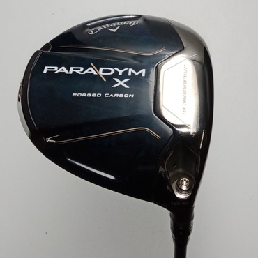 PARADYM　X 1W 10.5°  SR VENTUS　TR　5　for　Callaway
