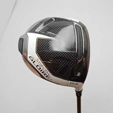 STEALTH　GLOIRE　PLUS 1W 10.5°  S Diamana　GT　50