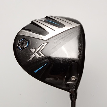 XXIO　X　-eks-　(2024) 1W 9.5°  S Miyazaki　AX-3