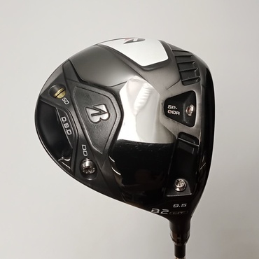 B2HT 1W 9.5°  S Speeder　NX　BLACK　50