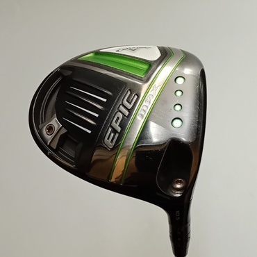 EPIC　MAX 1W 10.5°  R Diamana　40　for　Callaway