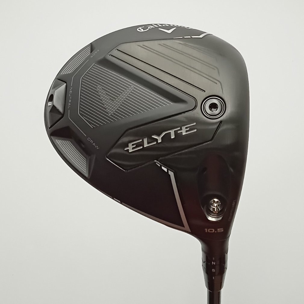 ELYTE NIGHT EDITION 1W 10.5° S VENTUS GREEN 5 for Callaway｜Alpen