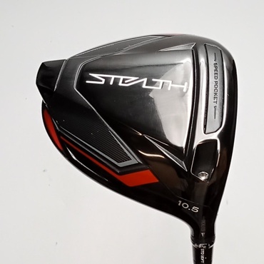 STEALTH 1W 10.5°  SR TENSEI　RED　TM50　(22)