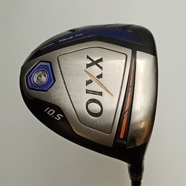 XXIO　10　ネイビー 1W 10.5°  S XXIO　MP1000