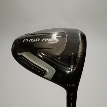 RS　5　(2020) 1W 10.5°  SR (M-40) Diamana　FOR　PRGR