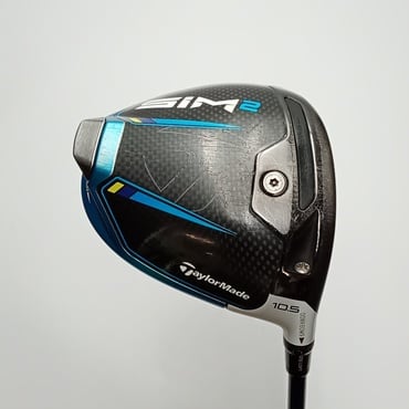 SIM2 1W 10.5°  S TENSEI　SILVER　TM50