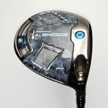 Ai　SMOKE　MAX 1W 9°  S Speeder　NX　BLACK　50