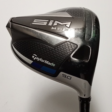 SIM　MAX 1W 9°  SR TENSEI　BLUE　TM50