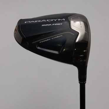 PARADYM　MAX　FAST 1W 9.5°  S Speeder　NX　40　for　Callaway
