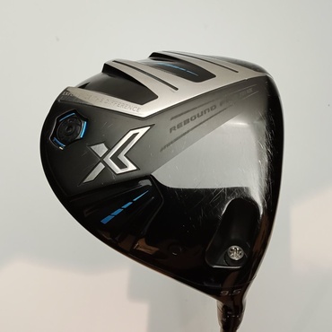 XXIO　X　-eks-　(2024) 1W 9.5°  R Miyazaki　AX-3