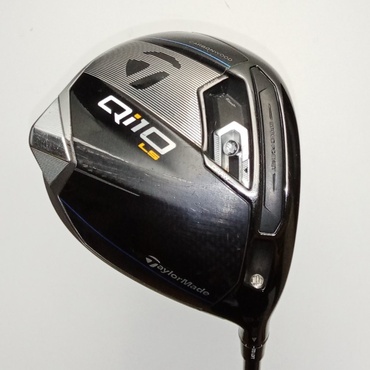 Qi10　LS 1W 9°  S Diamana　SILVER　TM50