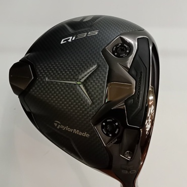 Qi35　LS 1W 9°  S 2025　Diamana　BLACK　TM60