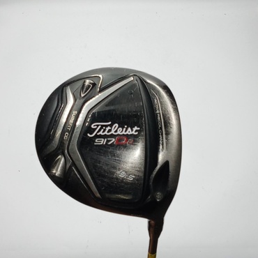917D2 1W 9.5°  S Titleist　Speeder　517