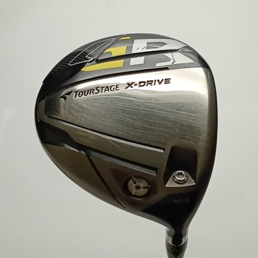 X-DRIVE　GR　(2014) 1W 10.5°  S Tour　AD　B14-03w