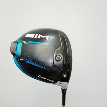 SIM2 1W 9°  S TENSEI　SILVER　TM50