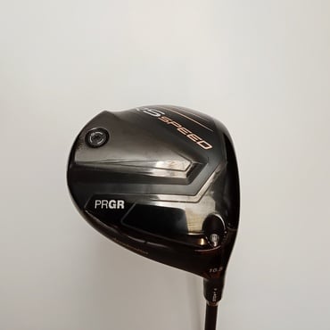 RS　SPEED 1W 10.5°  SR (M-40) Speeder　NX　FOR　PRGR