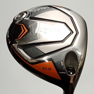 TW747　455 1W 10.5°  S VIZARD　For　TW747　50