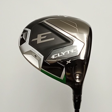 ELYTE　X 1W 10.5°  SR VENTUS　GREEN　50　for　Callaway