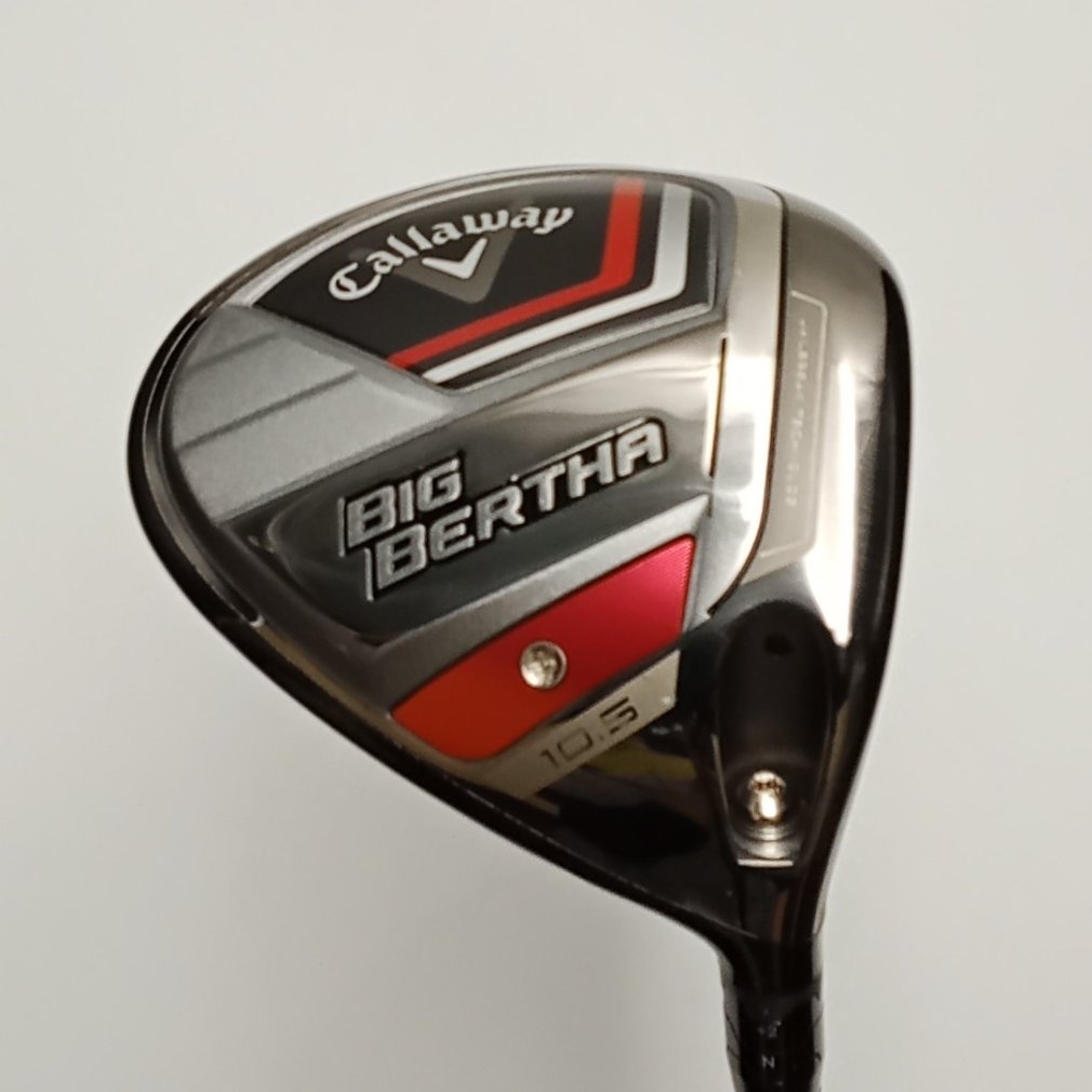 BIG BERTHA (2023) 1W 10.5° SR Speeder NX for Callaway｜Alpen