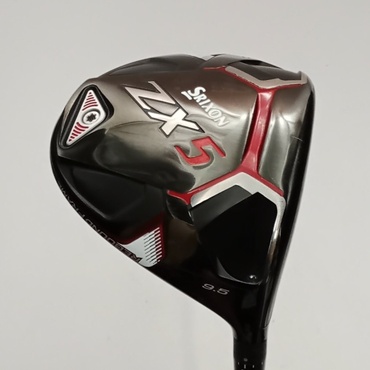SRIXON　ZX5 1W 9.5°  S Diamana　ZX　50