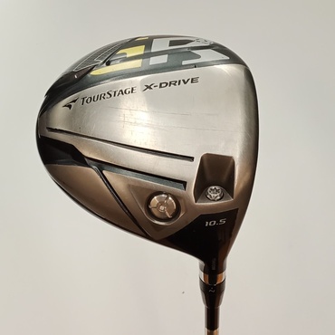 X-DRIVE　GR　(2014) 1W 10.5°  R Tour　AD　B14-03w